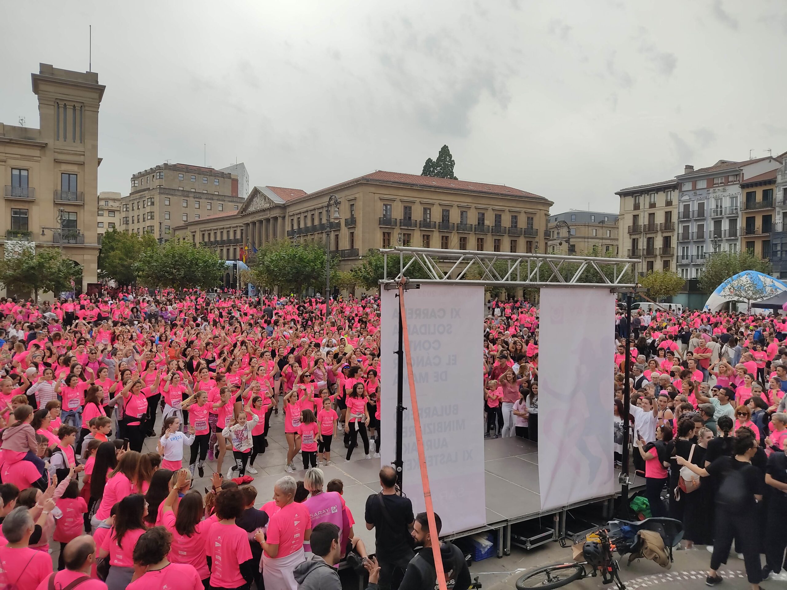 La ‘marea Rosa’ Ya Está En Marcha