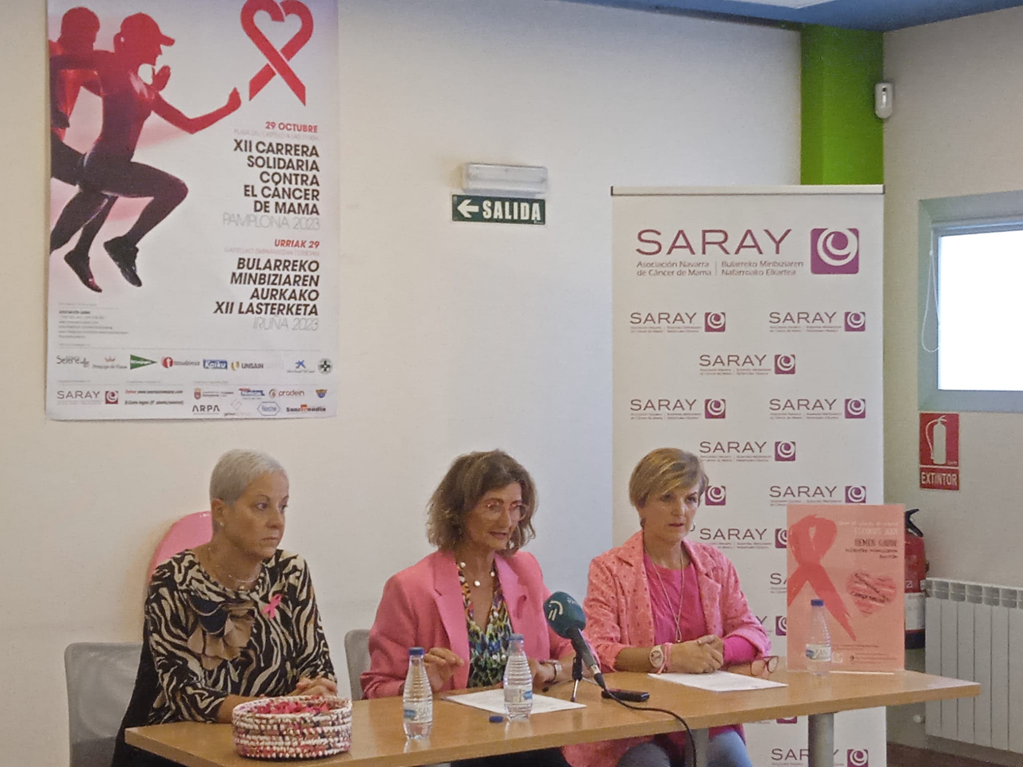 Manifiesto Con Motivo Del Día Internacional Del Cáncer De Mama