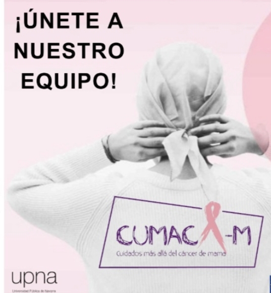 Únete Al Protyecto CUMACA-M