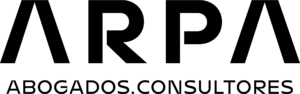 ARPA Abogados black