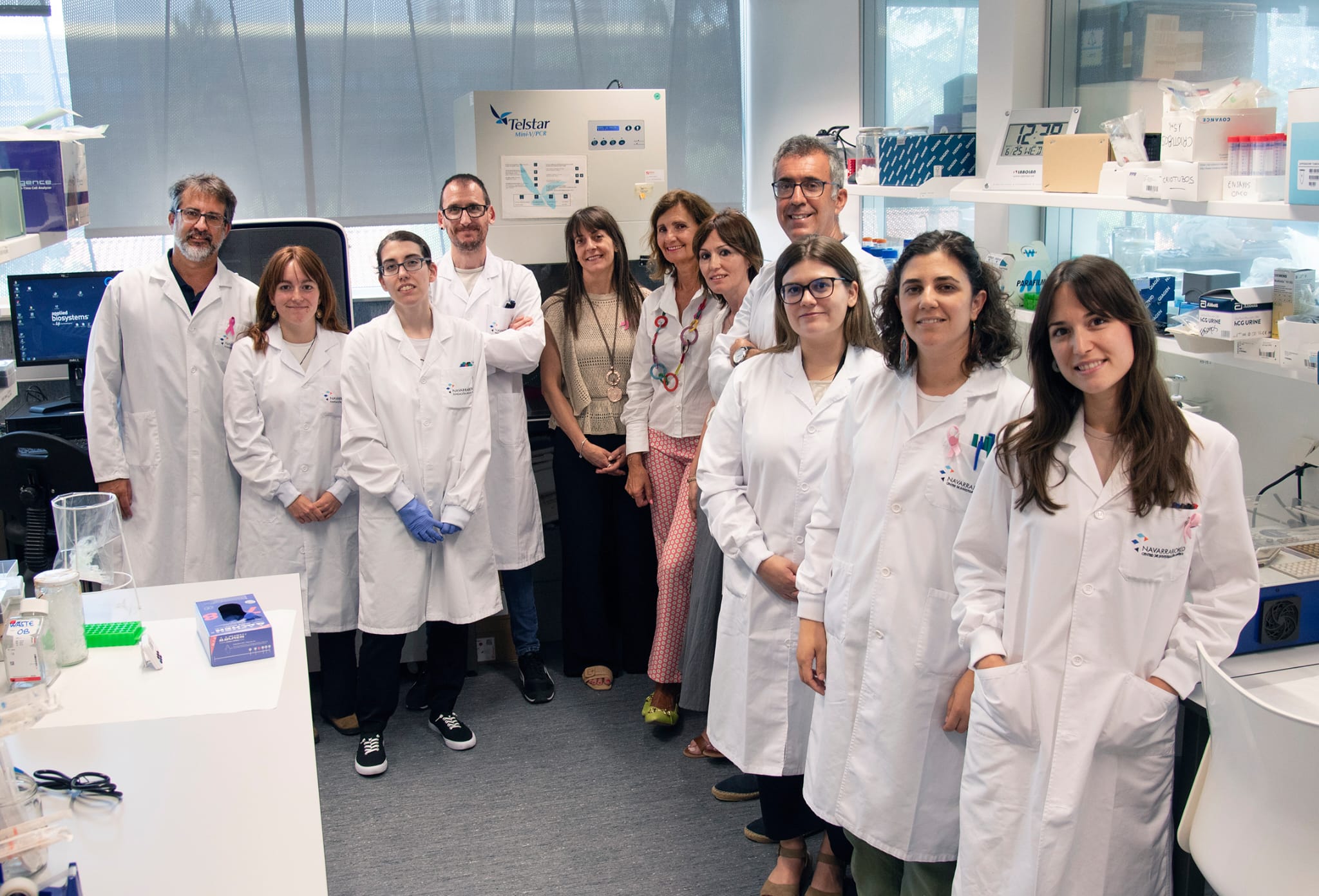 Cuando La Solidaridad Se Convierte En Ciencia, Nace La Esperanza.