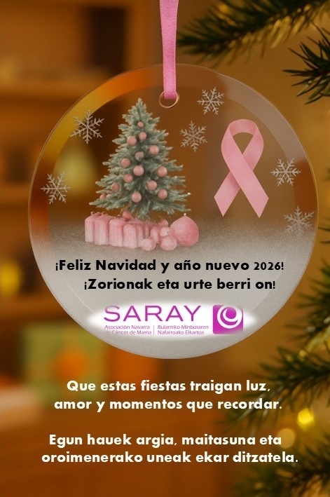 FELIZ NAVIDAD Y FELIZ AÑO 2026.