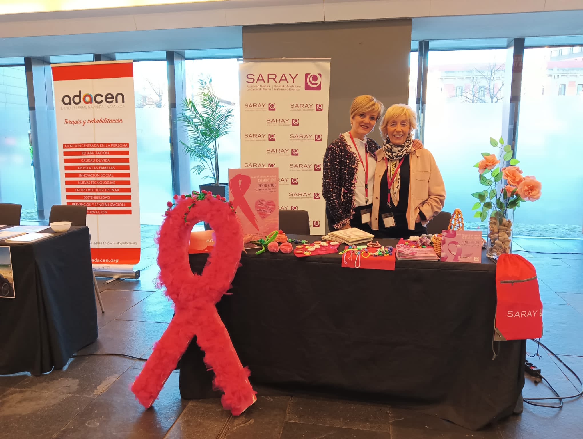 II Fiesta Del Voluntariado, Celebrada En Baluarte 27 Nov 2025