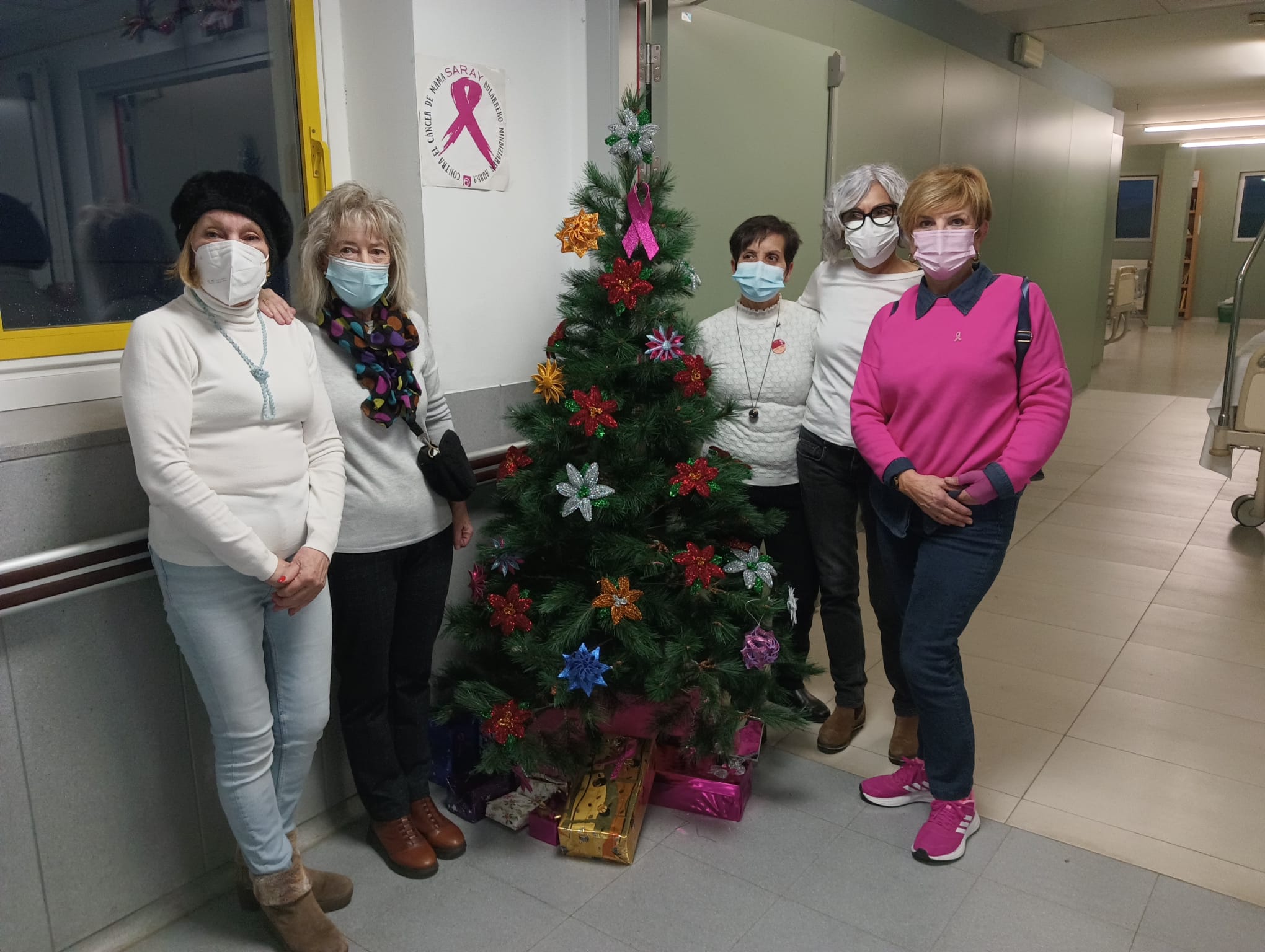 La Navidad Llega Al Hospital Universitario De Navarra