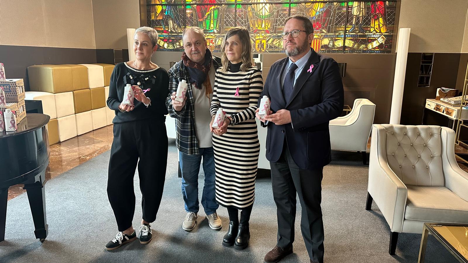 Agua Solidaria: Gracias A Aqualy, Gsat’s Y Hotel Tres Reyes