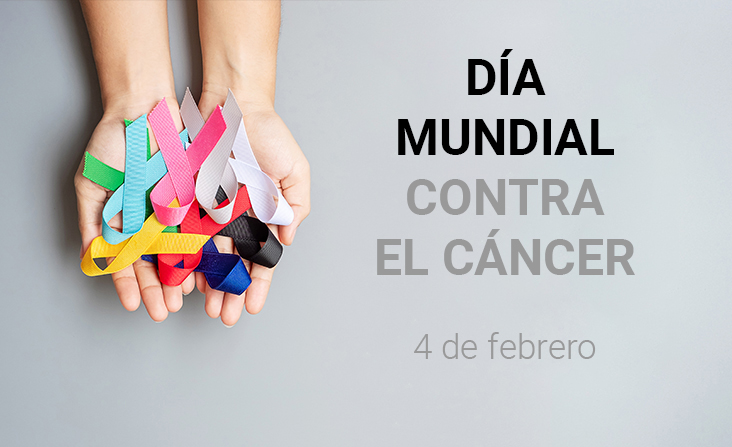 4 Febrero DIA MUNDIAL CONTRA EL CANCER