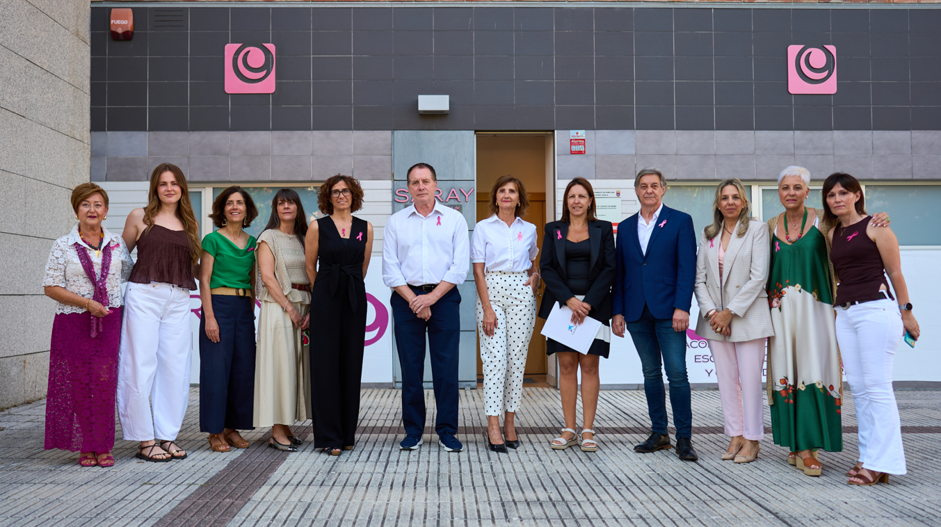 SARAY Presenta Por Primera Vez Una Alianza De Tres Entidades Bancarias Para Apoyar La Carrera Contra El Cáncer De Mama