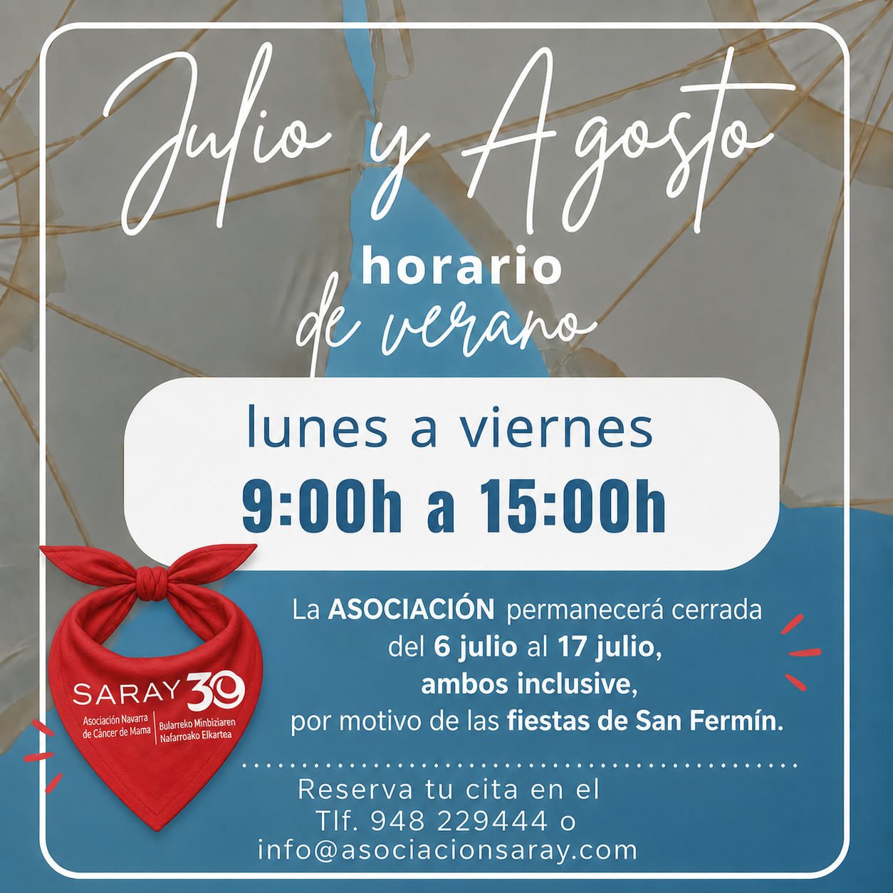 Horario De Verano En SARAY