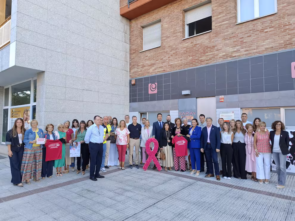 15 Años, 15.000 Dorsales Y Una Misma Causa: SARAY Presenta Su XV Carrera Solidaria Contra El Cáncer De Mama