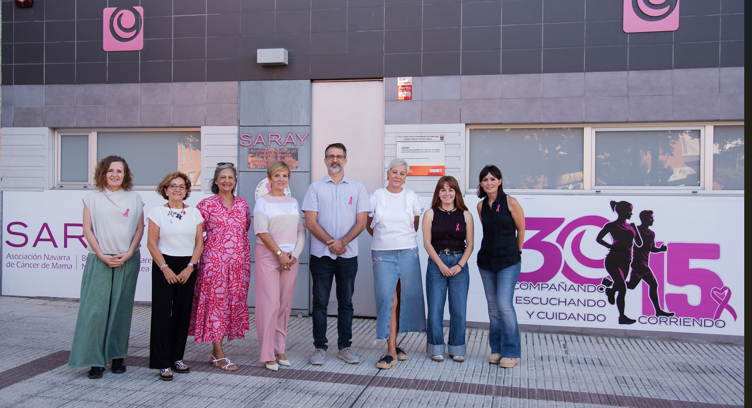 SARAY Destina 40.000 Euros A Dos Proyectos De Investigación En Cáncer De Mama De Navarrabiomed