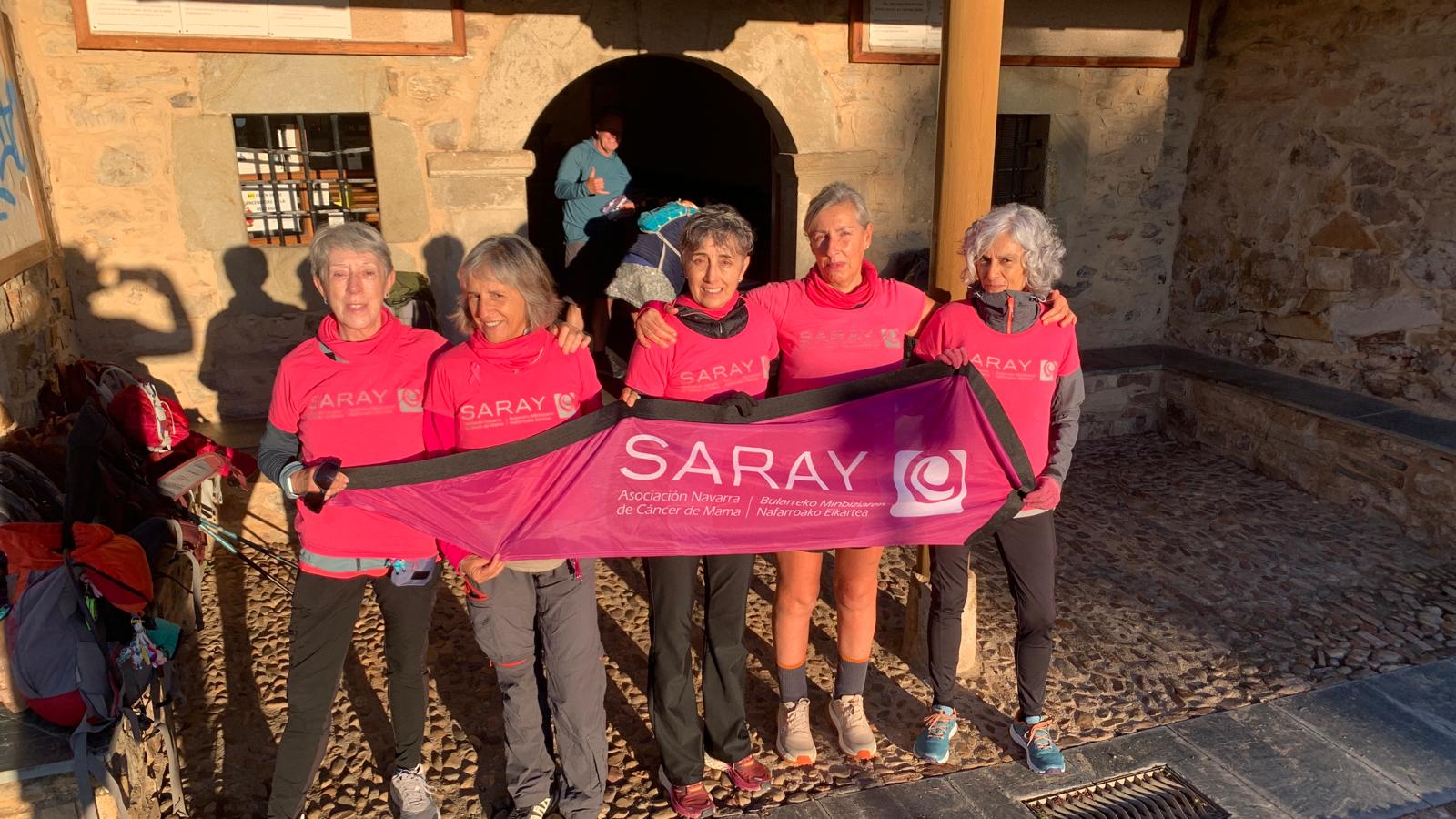 De Nuevo En Camino: Nuestras Chicas De SARAY Retoman El Camino De Santiago